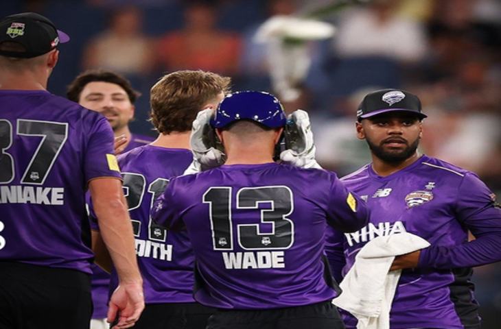 बीबीएल: रेनेगेड्स को 7 विकेट से रौंदकर प्वाइंट्स टेबल में टॉप पर हरिकेंस