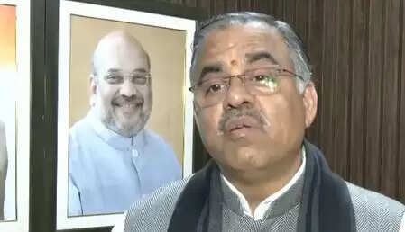 संजय सिंह ने राम भक्तों की आस्था का खुलेआम अपमान किया: तरुण चुघ