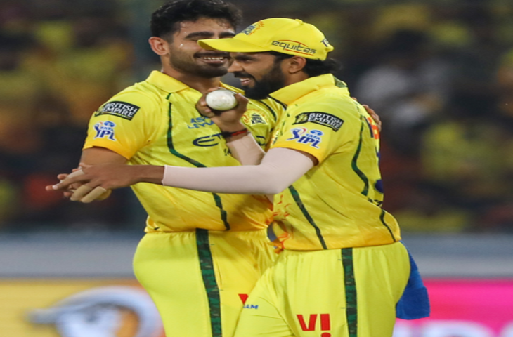 आईपीएल 2026: 'ये जीत मुकेश चौधरी को समर्पित है', एमआई को हराने के बाद बोले सीएसके कप्तान ऋतुराज गायकवाड़