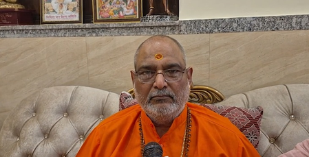 इस बार जन्माष्टमी पर बन रहा द्वापर युग जैसा संयोग, कालकाजी मंदिर के पीठाधीश्वर ने दी जानकारी