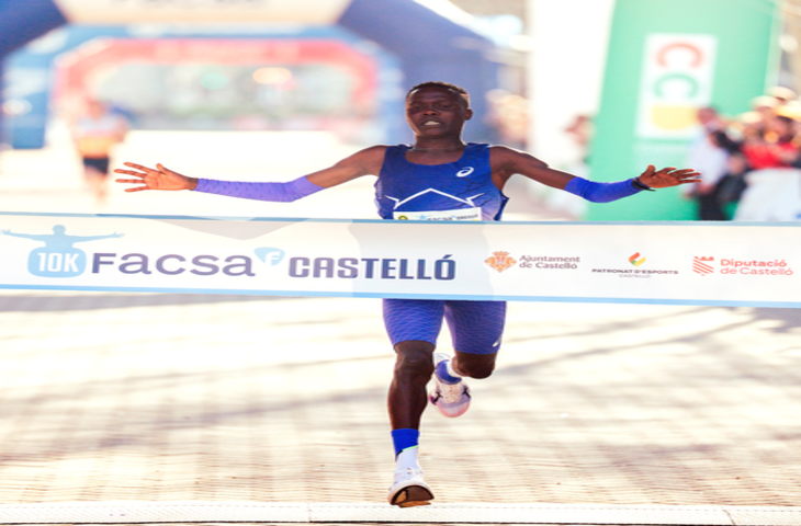 हार्बर्ट किबेट और खैरी बेजिगा 'वर्ल्ड 10के बेंगलुरु' के 18वें एडिशन में हिस्सा लेंगे