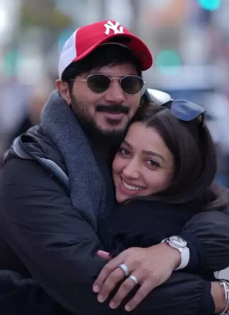 'तुम बेहद खास...' शादी की 14वीं सालगिरह पर दुलकर सलमान ने पत्नी के लिए लिखा इमोशनल मैसेज