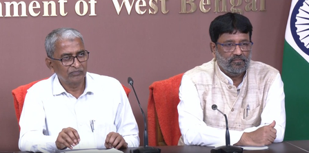 एनसीपीआई के दो सांसदों ने बंगाल के मुख्यमंत्री सुवेंदु अधिकारी से की मुलाकात
