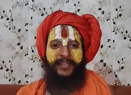 अखिलेश यादव के 'नकली संत' बयान पर अयोध्या के संतों का तीखा पलटवार, अखिलेश को नकली हिंदू बताया