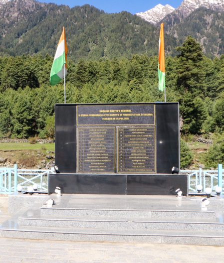 ऑस्ट्रेलिया और ब्रिटेन ने पहलगाम हमले के पीड़ितों को दी श्रद्धांजलि, भारत के साथ दिखाई एकजुटता