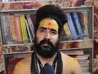 शांति और सकारात्मक ऊर्जा के लिए करें हनुमान का स्मरण : महंत बलवीर गिर महाराज