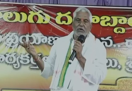 तेलंगाना: कांग्रेस के वरिष्ठ नेता टी. जीवन रेड्डी ने पार्टी से दिया इस्तीफा, बोले- बर्दाश्त से बाहर हो गया था