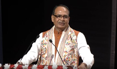 पीएम मोदी राष्ट्र के लिए जीते हैं, उनका हर कार्य देशहित को समर्पित : शिवराज चौहान