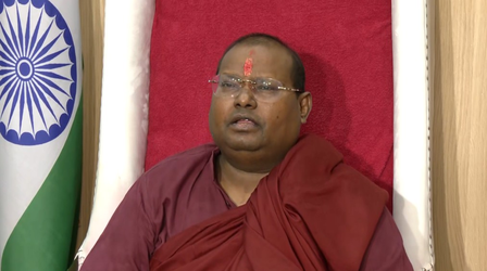 प्रधानमंत्री मोदी के नेतृत्व में आरक्षण कभी खत्म नहीं होगा: बौद्ध संघ प्रमुख
