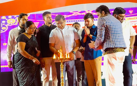 8 साल बाद गांधी मैदान में लौटा दशहरा मेला, पटना एक्सपो 2026 का हुआ आगाज