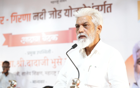 महाराष्ट्र के शिक्षा मंत्री दादा भुसे बोले, 'सभी स्कूलों में पहली से 10वीं तक मराठी पढ़ाना होगा अनिवार्य'