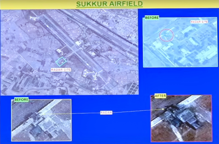 पाकिस्तान का झूठ बेनकाब, मस्जिदों पर हमले का आरोप बेबुनियाद: इकबाल कादिर
