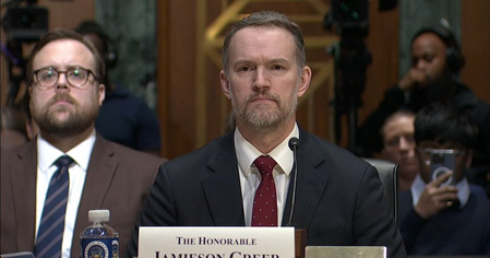 अमेरिकी व्यापार प्रतिनिधि ग्रीर ने ट्रंप की टैरिफ नीति का बचाव किया