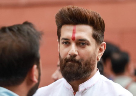 शराबबंदी के अलावा भी राजस्व बढ़ाने के कई और विकल्प हैं: चिराग पासवान