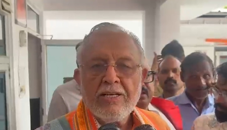 'स्वच्छ वायु सर्वेक्षण 2026' में लखनऊ नंबर-1, सुरेश खन्ना बोले-यह संयुक्त प्रयासों का प्रभाव