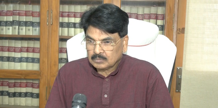 पूरे देश में यूसीसी लागू होना चाहिए, भारत जल्द तीसरी अर्थव्यवस्था बनेगा: भाजपा सांसद मनन मिश्रा