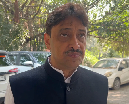 कांग्रेस नेताओं ने चुनाव आयोग पर पीलीभीत में 13 हजार वोटरों के डेटा से छेड़छाड़ का लगाया आरोप