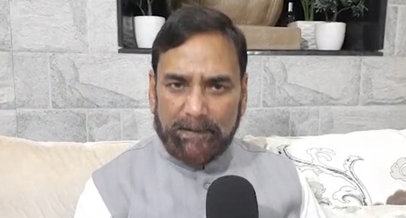 देश के अभिभावक के तौर पर पीएम ने बच्चों को क्षमा किया : राजीव रंजन प्रसाद