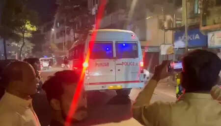 मीरा भायंदर में पंजाब पुलिस का बड़ा ऑपरेशन, पूर्व आईजी से आठ करोड़ रुपए की ठगी में चार आरोपी गिरफ्तार