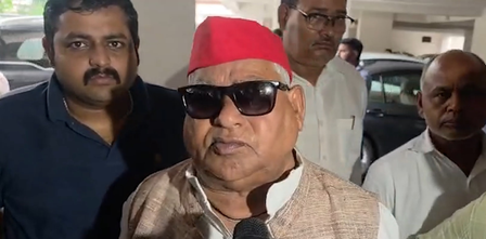राम गोविंद चौधरी के निधन पर सपा सांसदों ने जताया शोक, बोले- 'यह बलिया और यूपी की राजनीति के लिए अपूरणीय क्षति'
