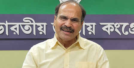 ये तो डबल नहीं, ट्रिपल इंजन की सरकार है, कड़ी कार्रवाई होनी चाहिए : अधीर रंजन चौधरी