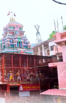 पौराणिक ऊर्जा से भरपूर है ऋषिकेश का नीलकंठ महादेव मंदिर, जानें मंदिर का महत्व
