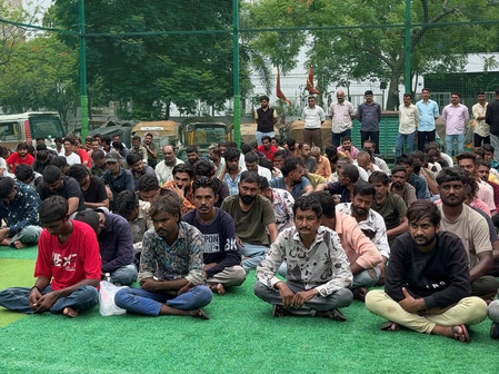 गुजरात पुलिस का मेगा ऑपरेशन: 24 घंटे में 190 आरोपी गिरफ्तार, दो दशक से फरार अपराधी भी शामिल