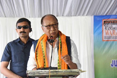 मणिपुर के मुख्यमंत्री ने एकता का आह्वान किया, 36 समुदायों की विरासत को किया याद