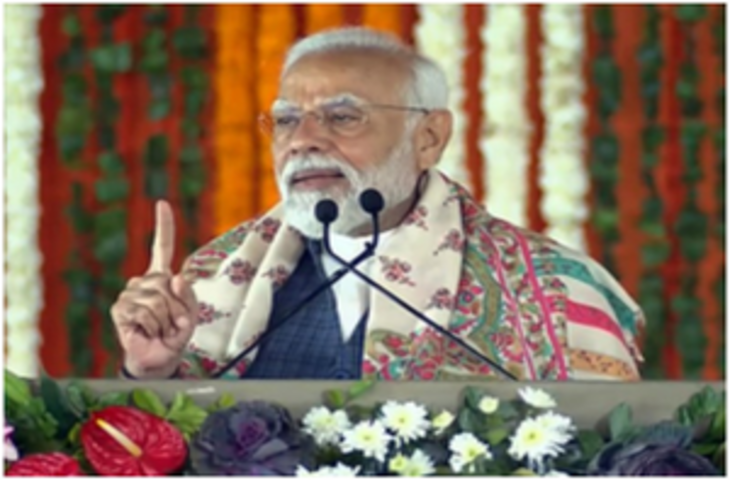 पीएम मोदी का मिशन मोड, अगले 10 दिन देश के कई राज्यों का मैराथन दौरा करेंगे