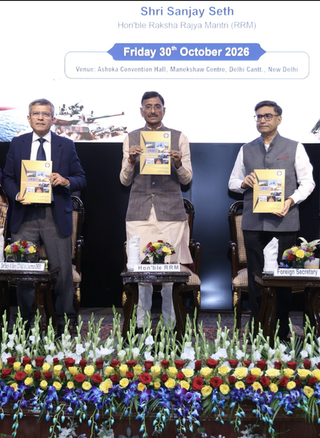 विश्व-2026: आत्मनिर्भर रक्षा क्षेत्र से वैश्विक साझेदारी को नई मजबूती देगा भारत