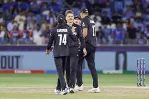 भारत ने अच्छी गेंदबाजी की, लेकिन हमारे बल्लेबाजों ने दबाव को झेला: माइकल ब्रेसवेल