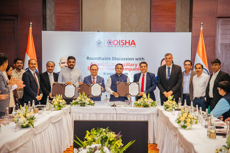 ओडिशा सीएम मोहन चरण माझी का दो दिवसीय दिल्ली दौरा संपन्न, 66392 करोड़ रुपए के निवेश प्रस्ताव मिले