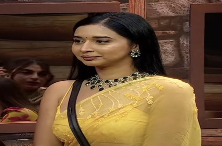 बिग बॉस 19 : 'फेक गर्ल' के टैग से 'फाइनलिस्ट' तक तान्या मित्तल का शानदार रहा सफर, हमेशा दर्शकों की बनी रहीं 'फेवरेट'