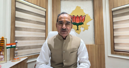 स्वरा भास्कर के राम मंदिर वाले बयान पर भड़के मदन राठौड़, गहलोत पर बोले- कांग्रेस में अब उनकी नहीं चलती