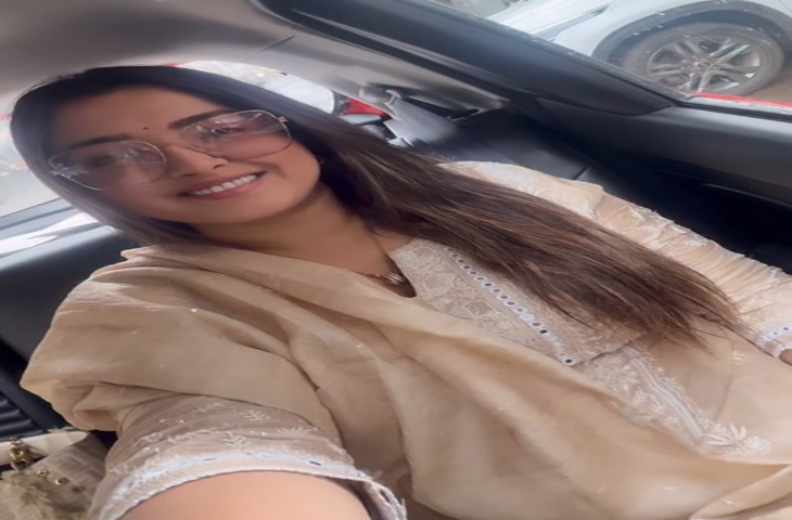 आम्रपाली दुबे ने हिजाब विवाद पर दिया बयान, कहा- 'अगर भावनाओं को ठेस पहुंची है तो होनी चाहिए कार्रवाई'