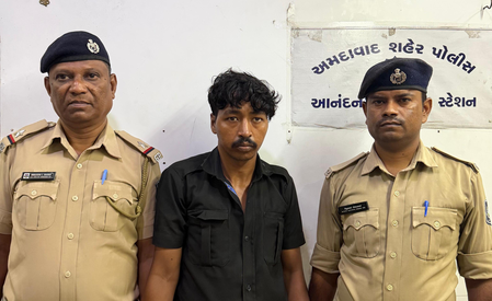 अहमदाबाद पुलिस ने दुष्कर्म मामले में 21 दिनों के भीतर जांच पूरी कर दाखिल की चार्जशीट