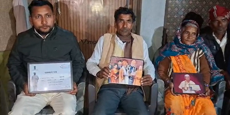 उज्जैन के आर्कियोलॉजिस्ट और मुरादाबाद के किसान को पद्मश्री सम्मान, परिवार में खुशी का माहौल