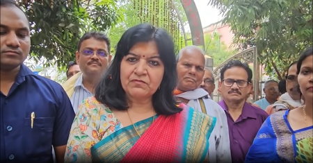 महिला आरक्षण विधेयक पर भाजपा सांसदों ने कहा- कोई भी समाज और राष्ट्र महिलाओं की तरक्की के बिना आगे नहीं बढ़ सकता