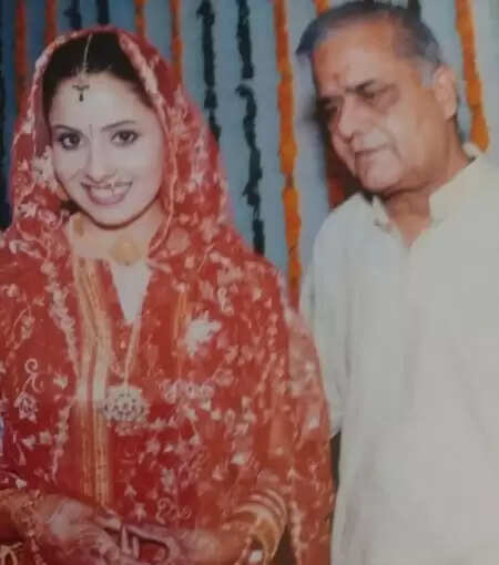 'मेरे लिए वह ऐसे इंसान थे, जो कभी 'ना' नहीं कहते थे', पिता के निधन पर भावुक हुई छवि मित्तल