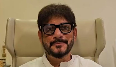 मराठी भाषा विवाद पर बोले वारिस पठान- सरकार लोगों को सीखने का समय दें