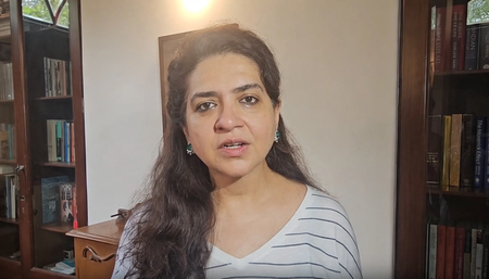 एकनाथ शिंदे की लोकप्रियता से लोगों के पेट में दर्द हो रहा: शाइना एनसी