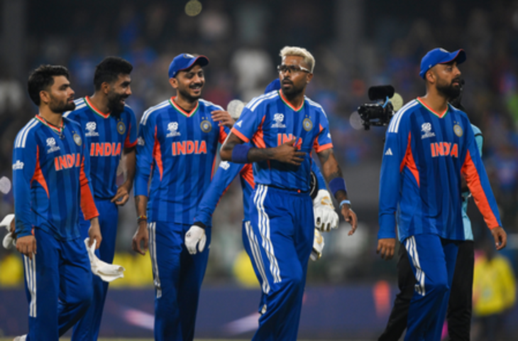 टी20 विश्व कप में टीम इंडिया सही रास्ते पर, उम्मीद है कि मोमेंटम बना रहेगा : बीसीसीआई सचिव सैकिया