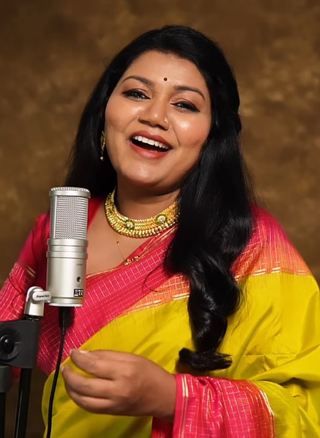 रियलिटी शो से चमकी किस्मत, फिर फिल्मों तक पहुंची आवाज, जानें वैशाली माडे और हर्षित सक्सेना की कहानी