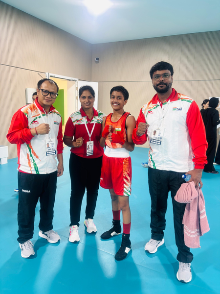एशियन बॉक्सिंग चैंपियनशिप: अंडर-15 में भारत की बेटियों ने दिखाया दमखम, फाइनल में पहुंचीं 9 मुक्केबाज