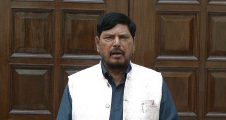 'एसआईआर पर राजनीति कर रहे राहुल गांधी,' 13 करोड़ वोट क्यों कटे? रामदास आठवले ने बताया पूरा हिसाब
