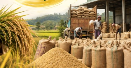 असम ने प्रतिवर्ष 10 लाख मीट्रिक टन धान की खरीद का लक्ष्य निर्धारित किया: हिमंता बिस्वा सरमा