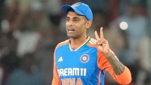 Asia Cup 2025: टीम इंडिया के फैंस लिए खुशखबरी, कैप्टन सूर्यकुमार यादव ने शुरू की नेट में प्रैक्टिस