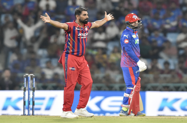 वापसी की राह पर निकल पड़े हैं शमी: चेतेश्वर पुजारा