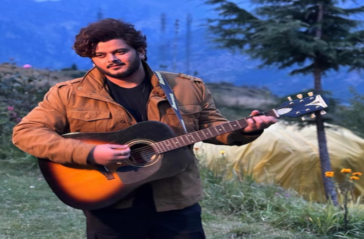 'दिल तोड़ गया तू' गाना सच्चे दर्द और आत्मचिंतन से निकला है : विशाल मिश्रा