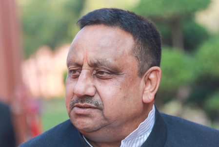 भाजपा सांसद खंडेलवाल ने केंद्रीय गृह मंत्री अमित शाह को लिखा पत्र, दिल्ली का नाम इंद्रप्रस्थ करने की मांग